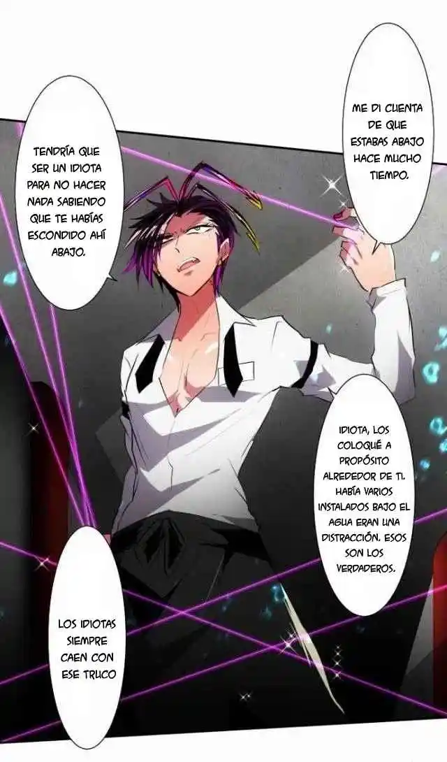 Nanbaka - Capítulo 98 - Página 18 - LectorTMOo