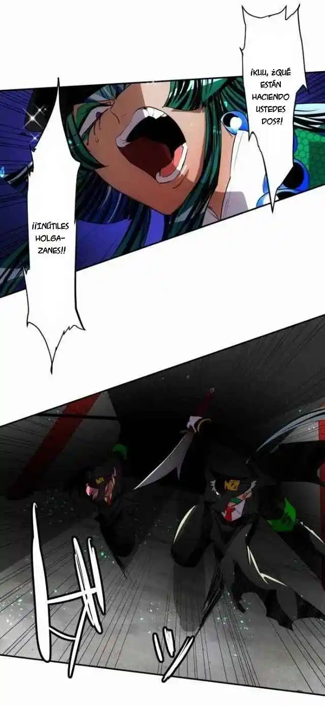 Nanbaka - Capítulo 98 - Página 19 - LectorTMOo