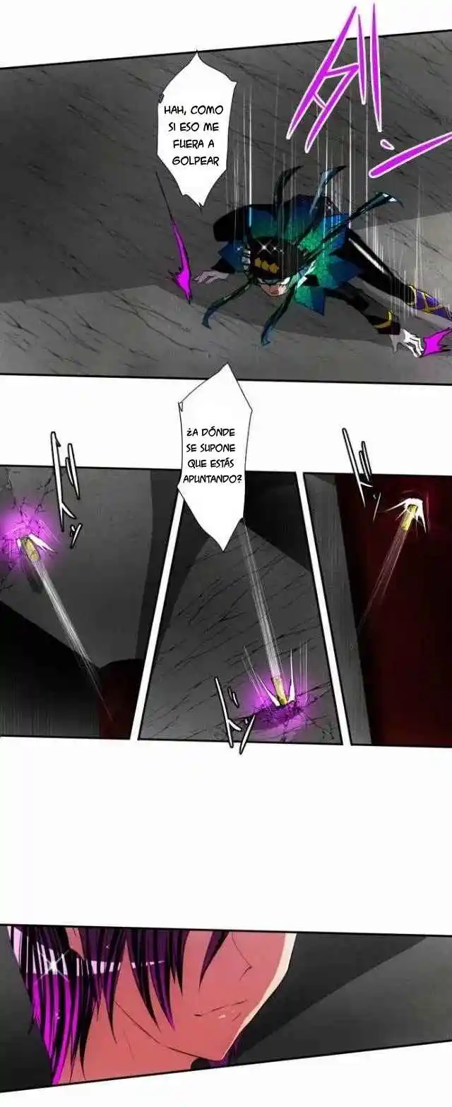 Nanbaka - Capítulo 98 - Página 23 - LectorTMOo