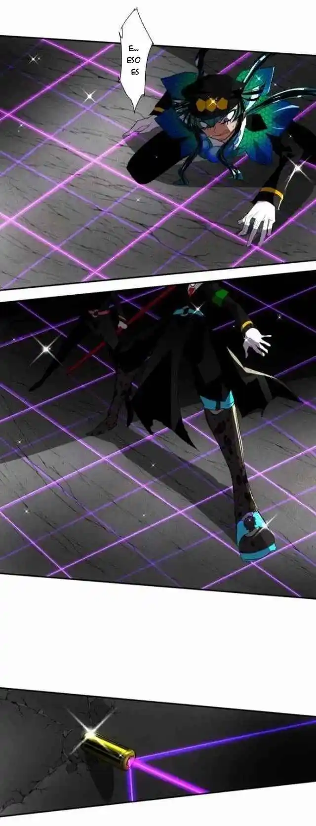 Nanbaka - Capítulo 98 - Página 25 - LectorTMOo