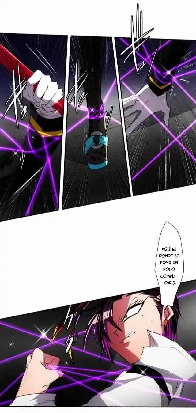 Nanbaka - Capítulo 98 - Página 27 - LectorTMOo