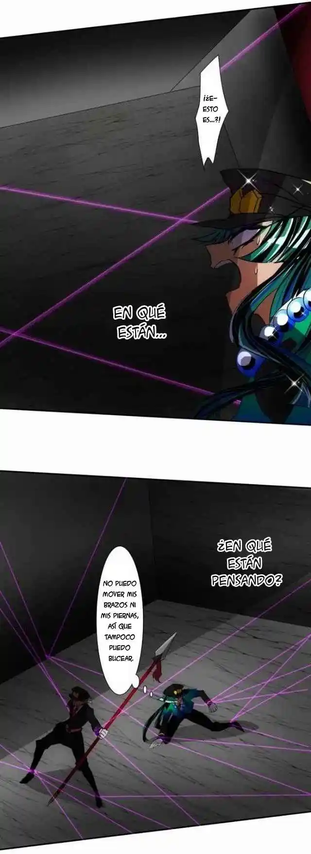Nanbaka - Capítulo 98 - Página 30 - LectorTMOo