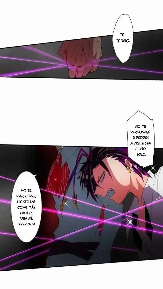 Nanbaka - Capítulo 98 - Página 31 - LectorTMOo