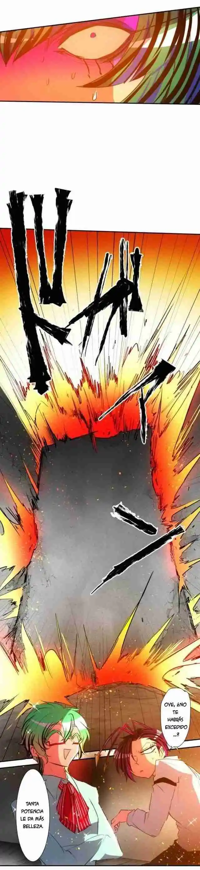Nanbaka - Capítulo 98 - Página 34 - LectorTMOo