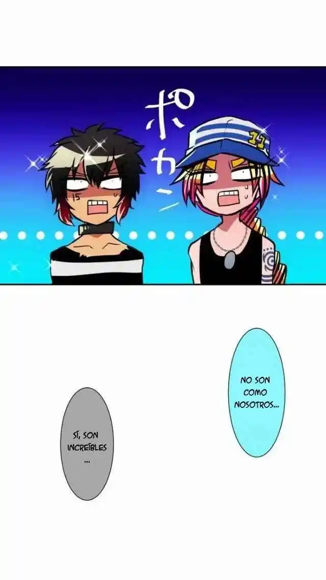 Nanbaka - Capítulo 98 - Página 35 - LectorTMOo