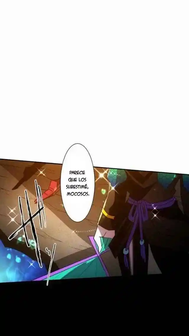 Nanbaka - Capítulo 98 - Página 38 - LectorTMOo