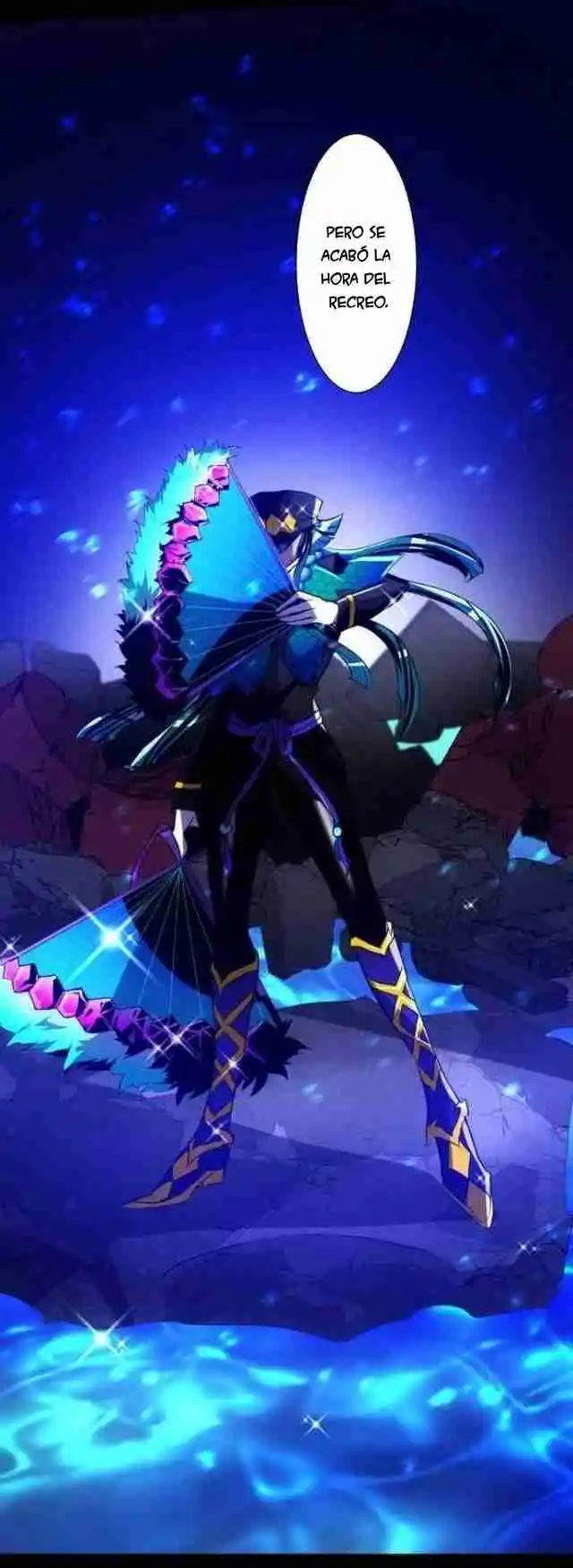 Nanbaka - Capítulo 98 - Página 39 - LectorTMOo