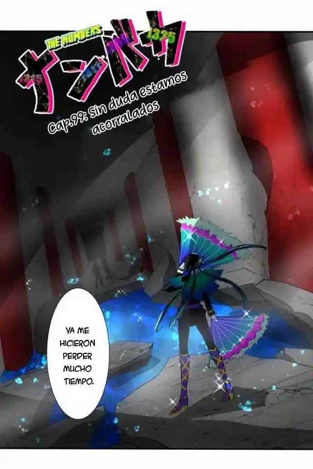 Nanbaka - Capítulo 99 - Página 3 - LectorTMOo