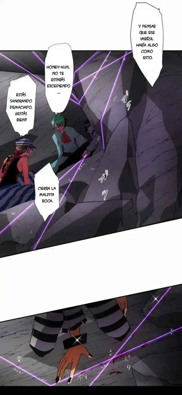 Nanbaka - Capítulo 99 - Página 11 - LectorTMOo