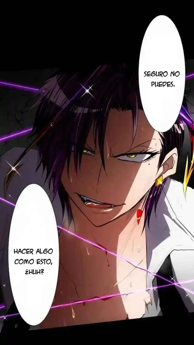 Nanbaka - Capítulo 99 - Página 13 - LectorTMOo