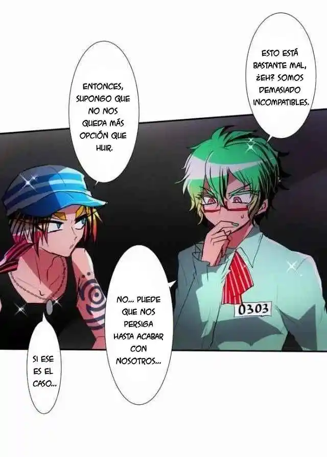 Nanbaka - Capítulo 99 - Página 15 - LectorTMOo