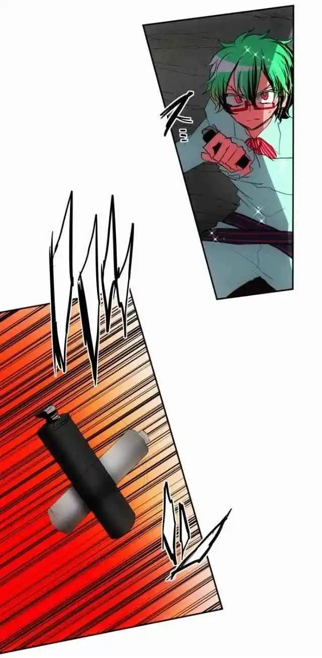 Nanbaka - Capítulo 99 - Página 19 - LectorTMOo