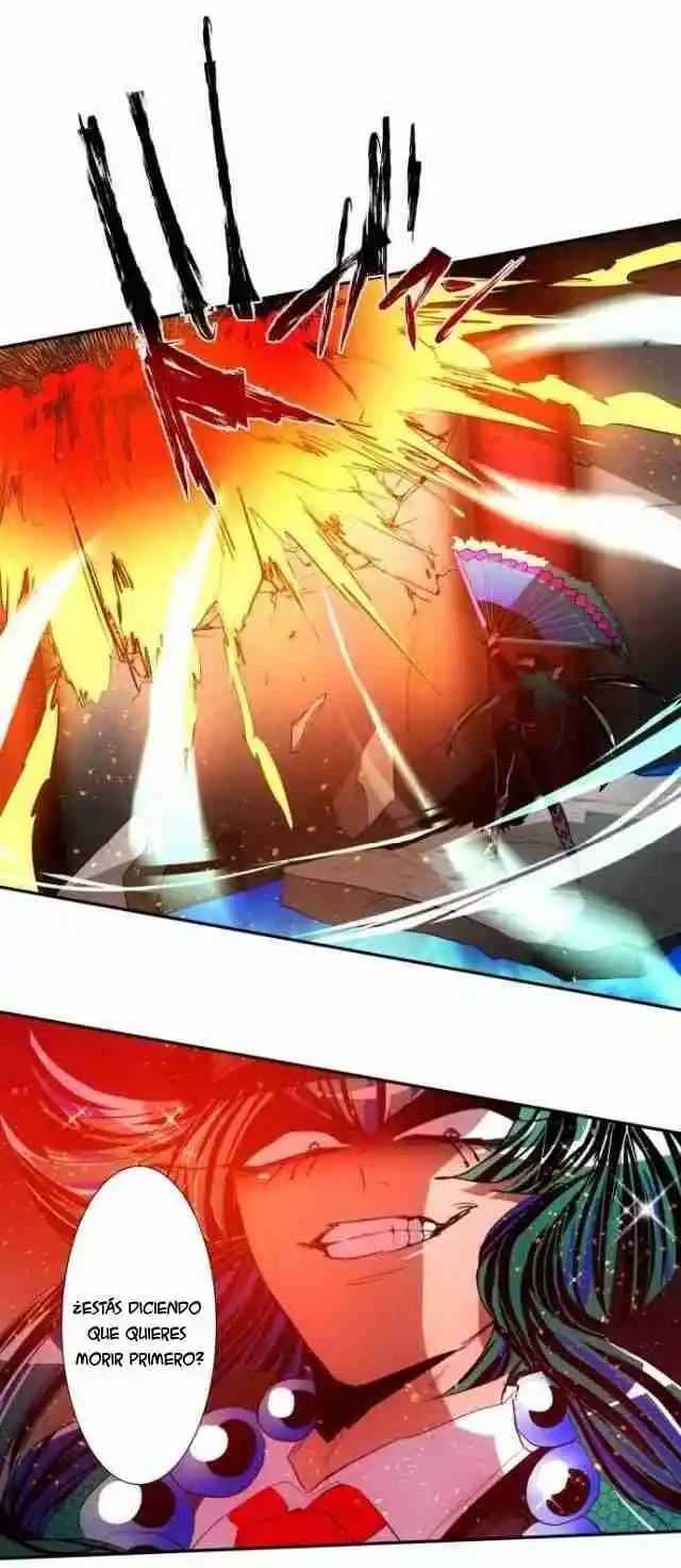 Nanbaka - Capítulo 99 - Página 20 - LectorTMOo