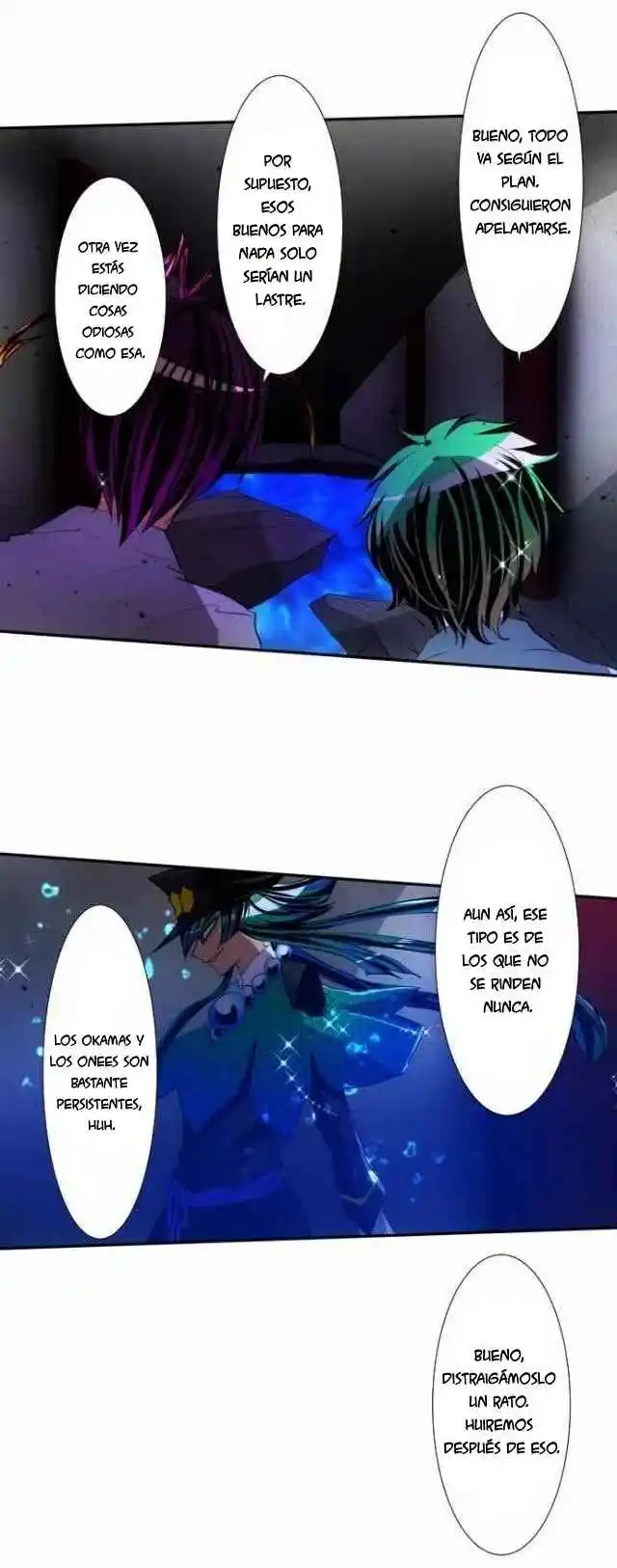Nanbaka - Capítulo 99 - Página 25 - LectorTMOo