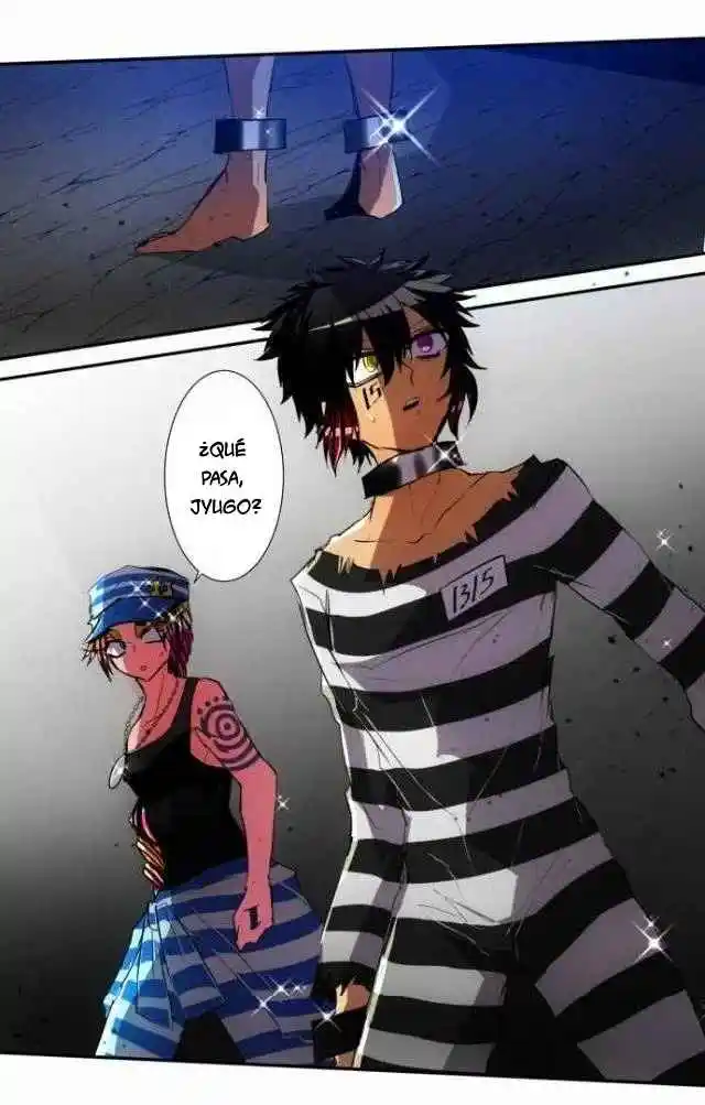 Nanbaka - Capítulo 99 - Página 26 - LectorTMOo