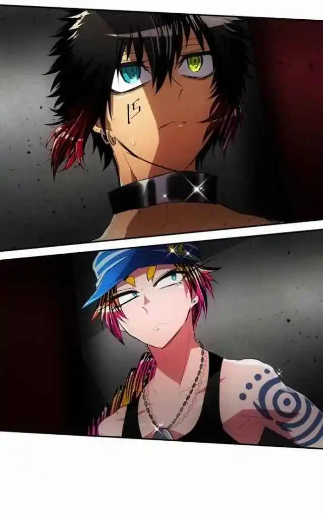 Nanbaka - Capítulo 99 - Página 27 - LectorTMOo
