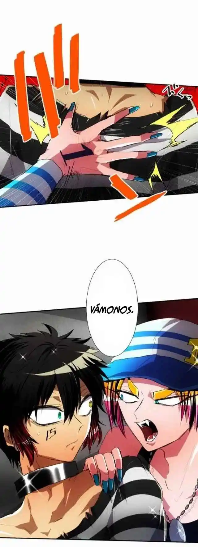 Nanbaka - Capítulo 99 - Página 28 - LectorTMOo