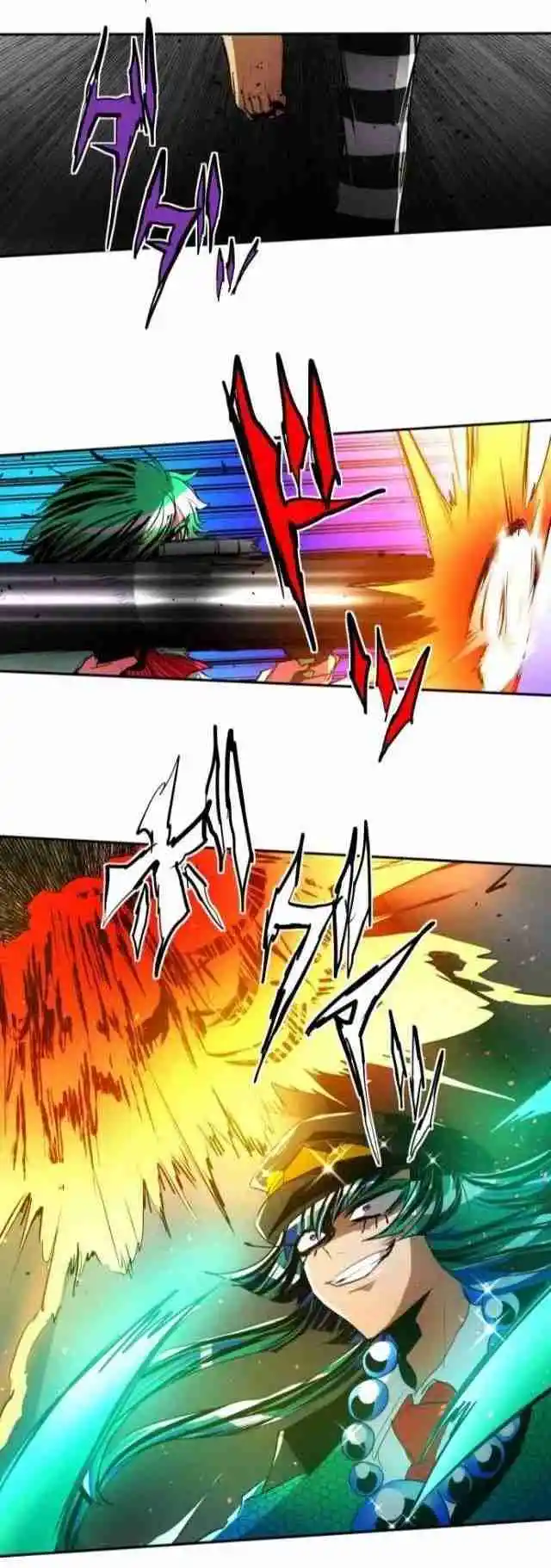 Nanbaka - Capítulo 99 - Página 30 - LectorTMOo
