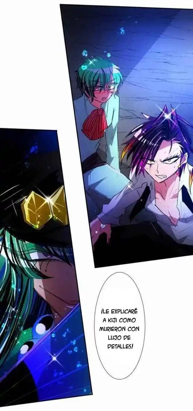 Nanbaka - Capítulo 99 - Página 32 - LectorTMOo