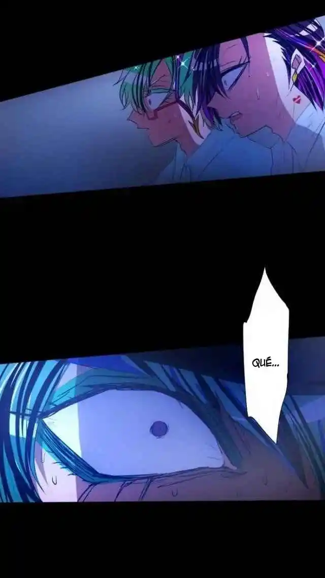 Nanbaka - Capítulo 99 - Página 38 - LectorTMOo