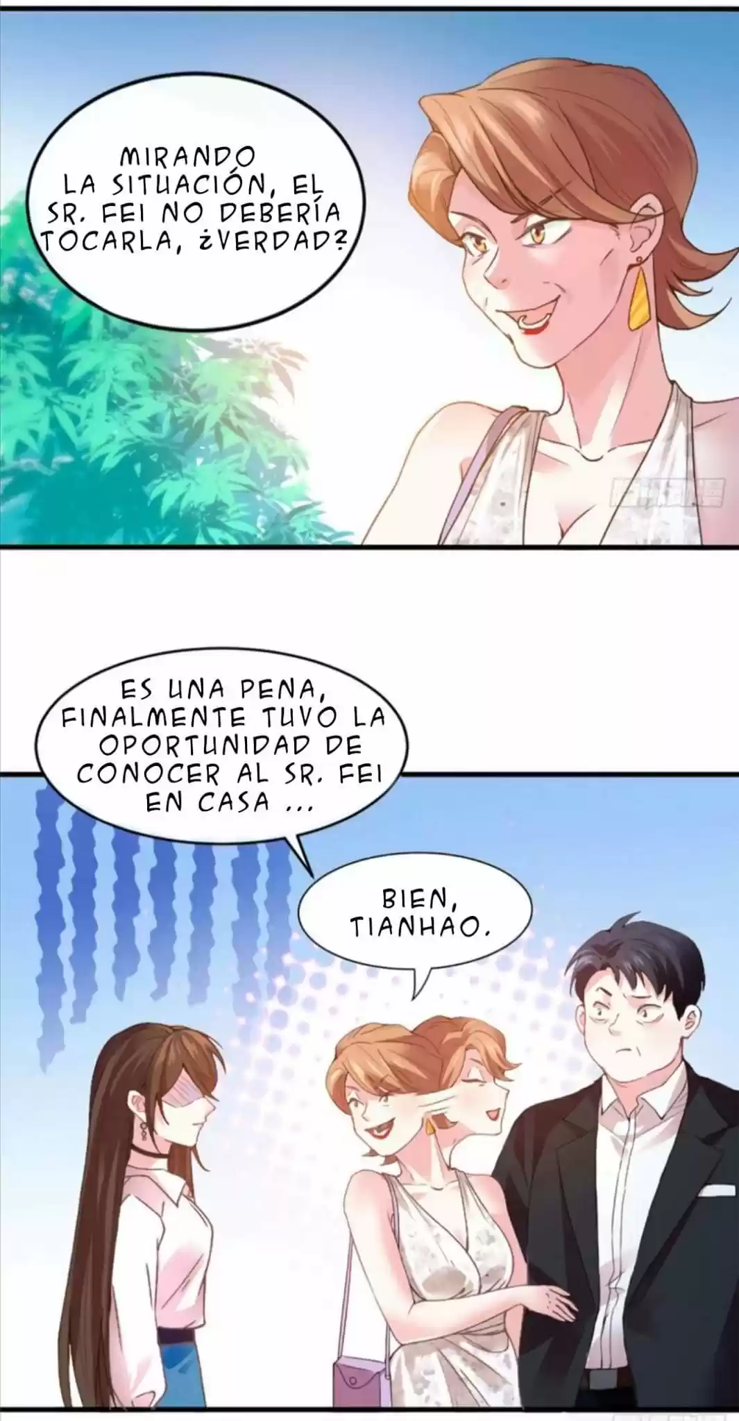 Nancheng Espera Que Vuelva El Mes - Capítulo 3 - Página 10 - LectorTMOo