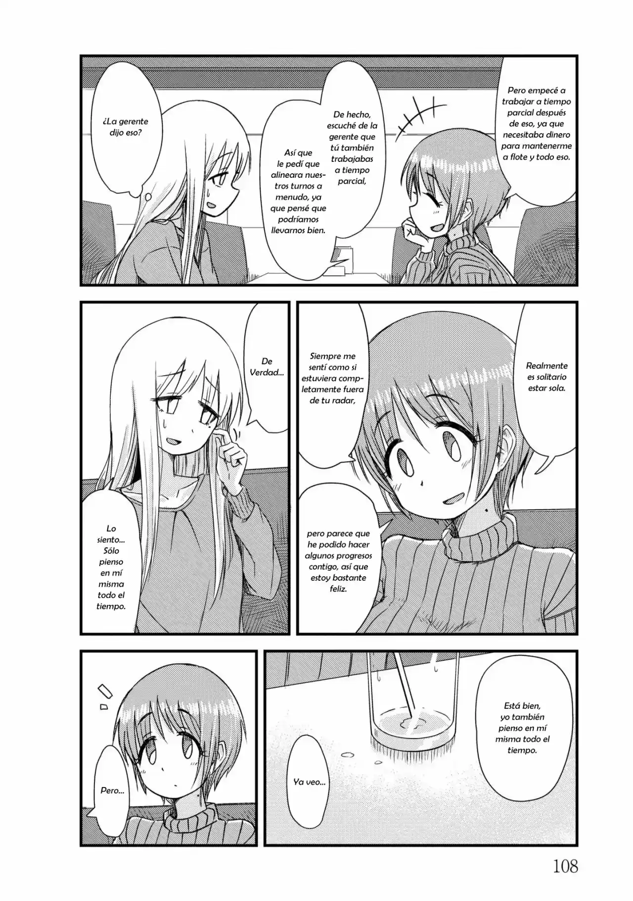 Nande Ikiteru Ka Wakaranai Hito Izumi Sumi 25-sai - Capítulo 12 - Página 7 - LectorTMOo