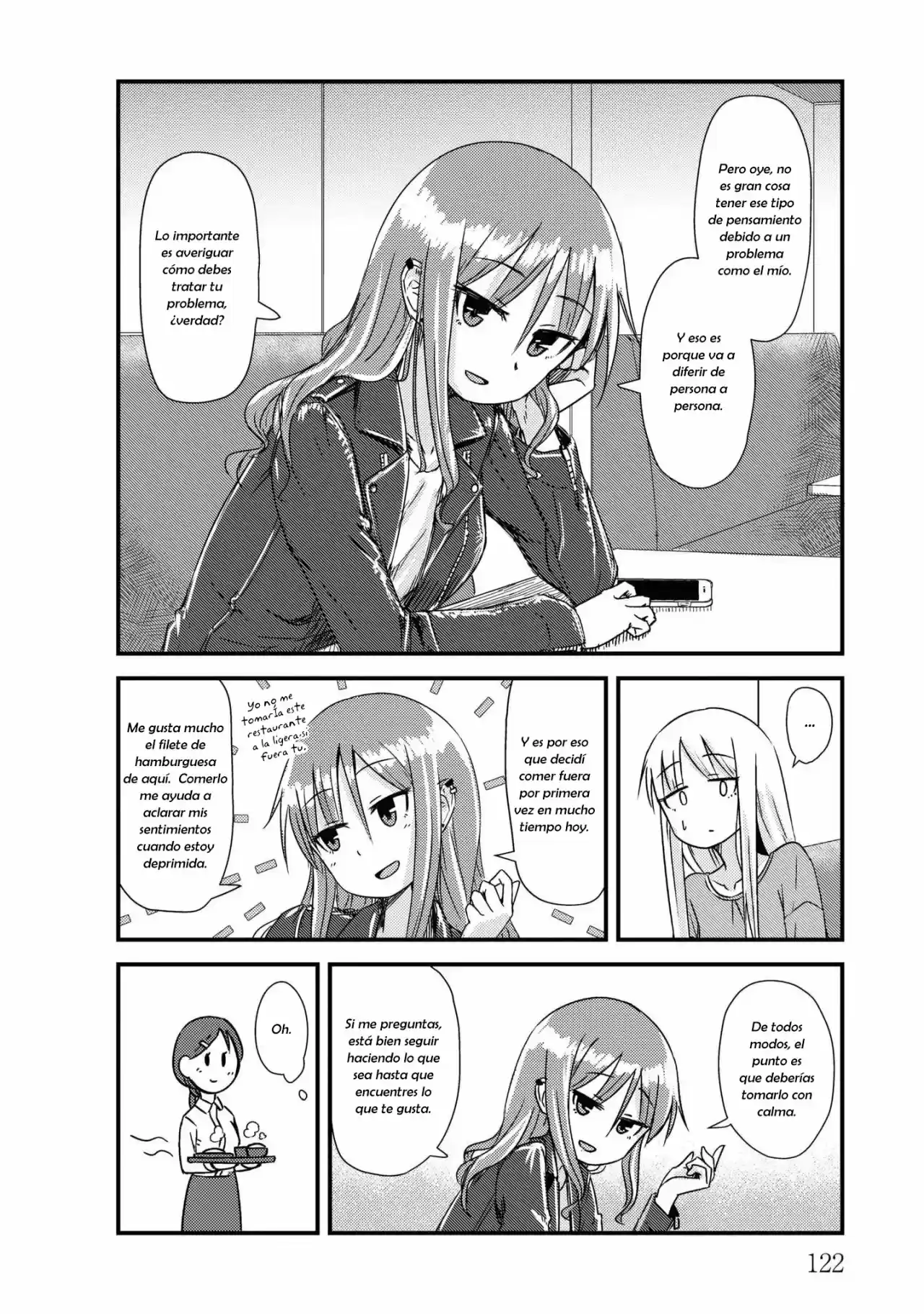 Nande Ikiteru Ka Wakaranai Hito Izumi Sumi 25-sai - Capítulo 13 - Página 11 - LectorTMOo