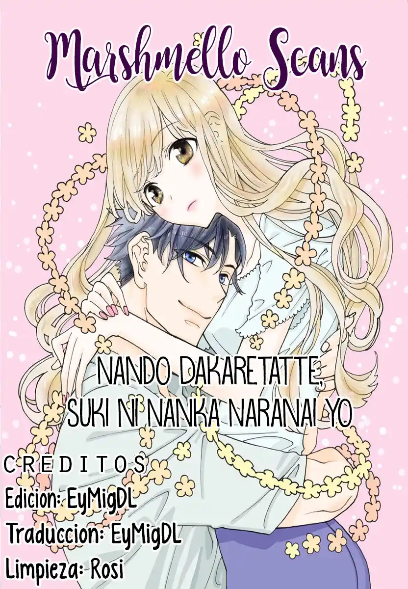Nando Dakaretatte, Suki Ni Nanka Naranai Yo. - Capítulo 1 - Página 3 - LectorTMOo
