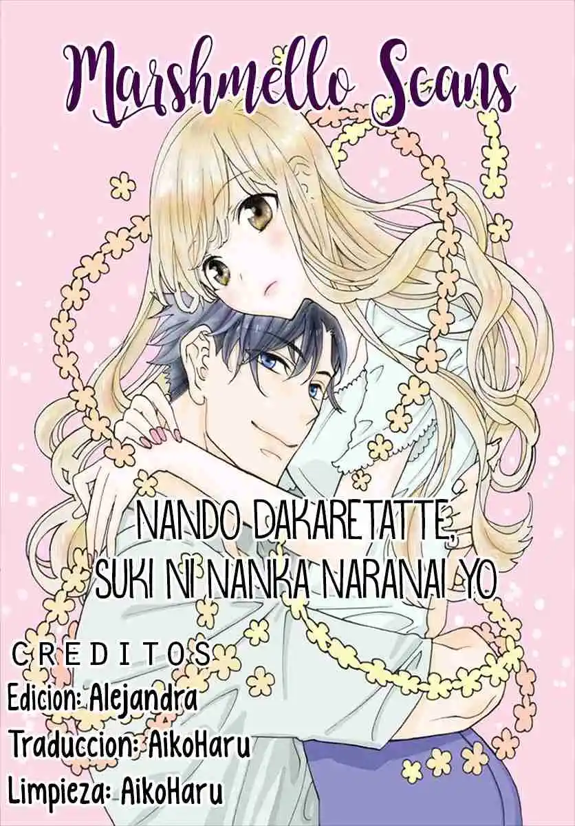 Nando Dakaretatte, Suki Ni Nanka Naranai Yo. - Capítulo 12 - Página 2 - LectorTMOo
