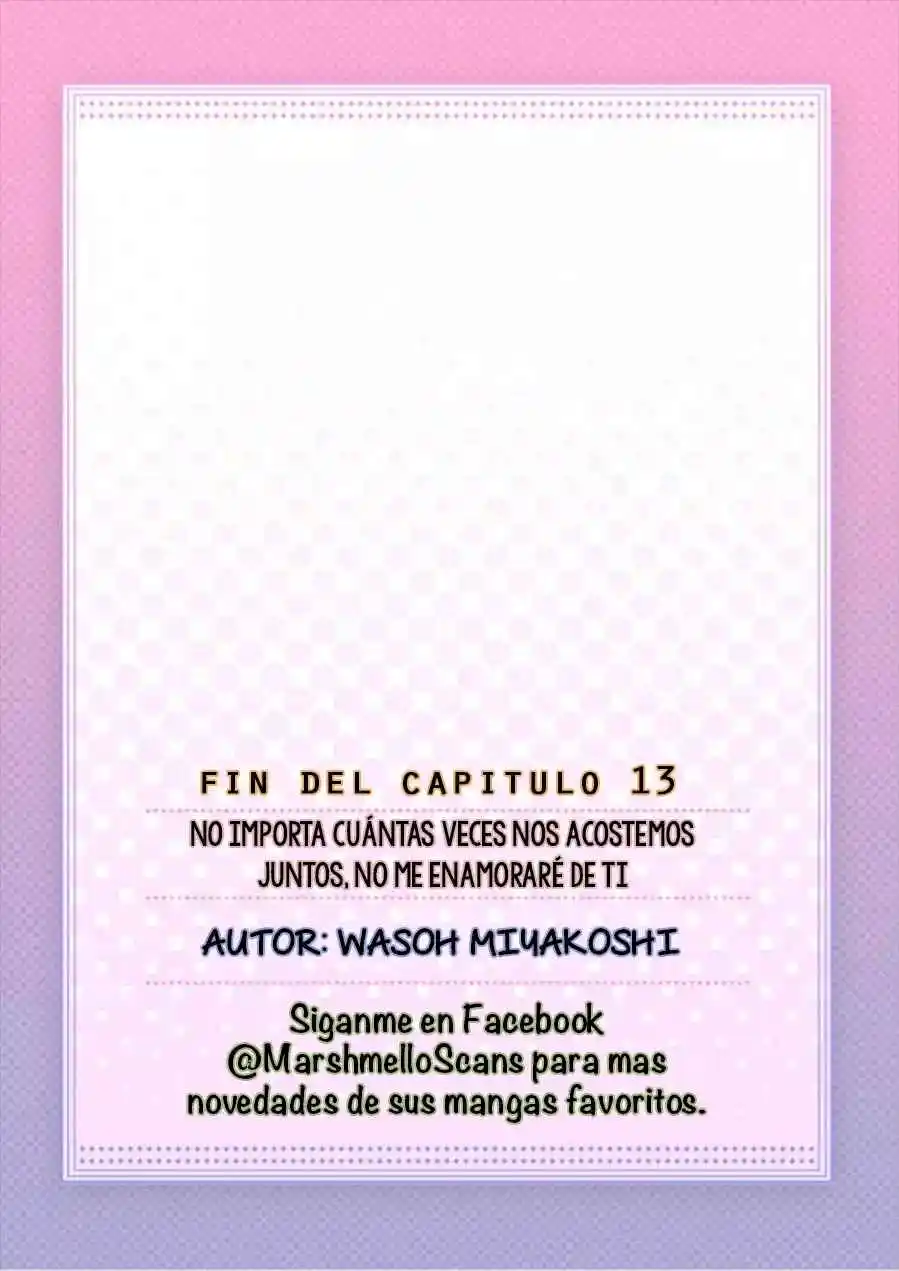 Nando Dakaretatte, Suki Ni Nanka Naranai Yo. - Capítulo 13 - Página 31 - LectorTMOo