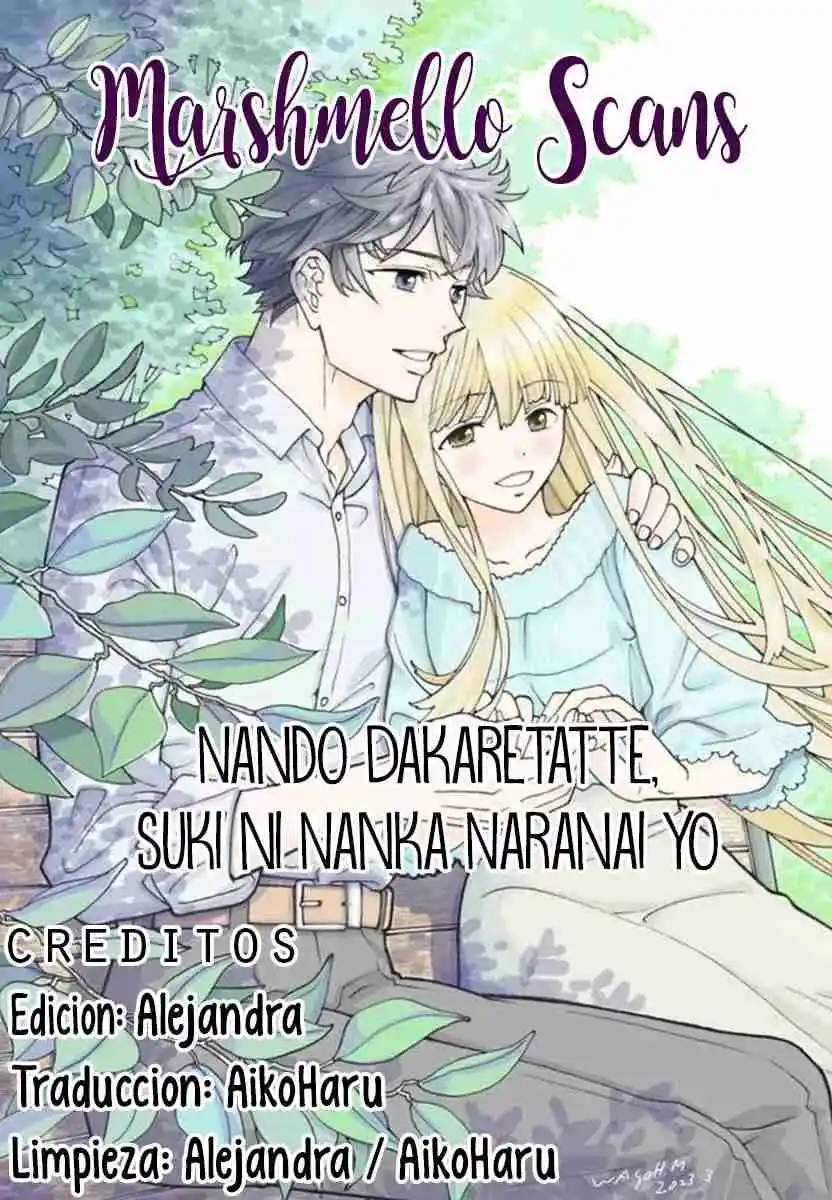 Nando Dakaretatte, Suki Ni Nanka Naranai Yo. - Capítulo 14 - Página 2 - LectorTMOo