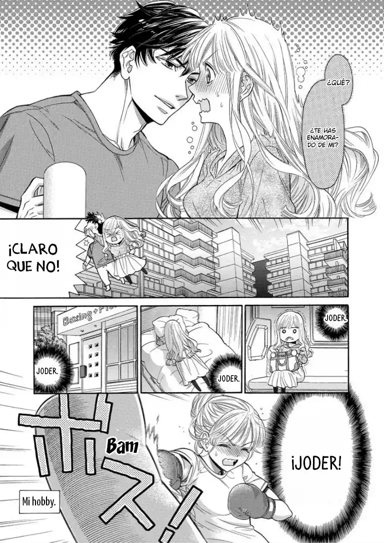 Nando Dakaretatte, Suki Ni Nanka Naranai Yo. - Capítulo 2 - Página 14 - LectorTMOo