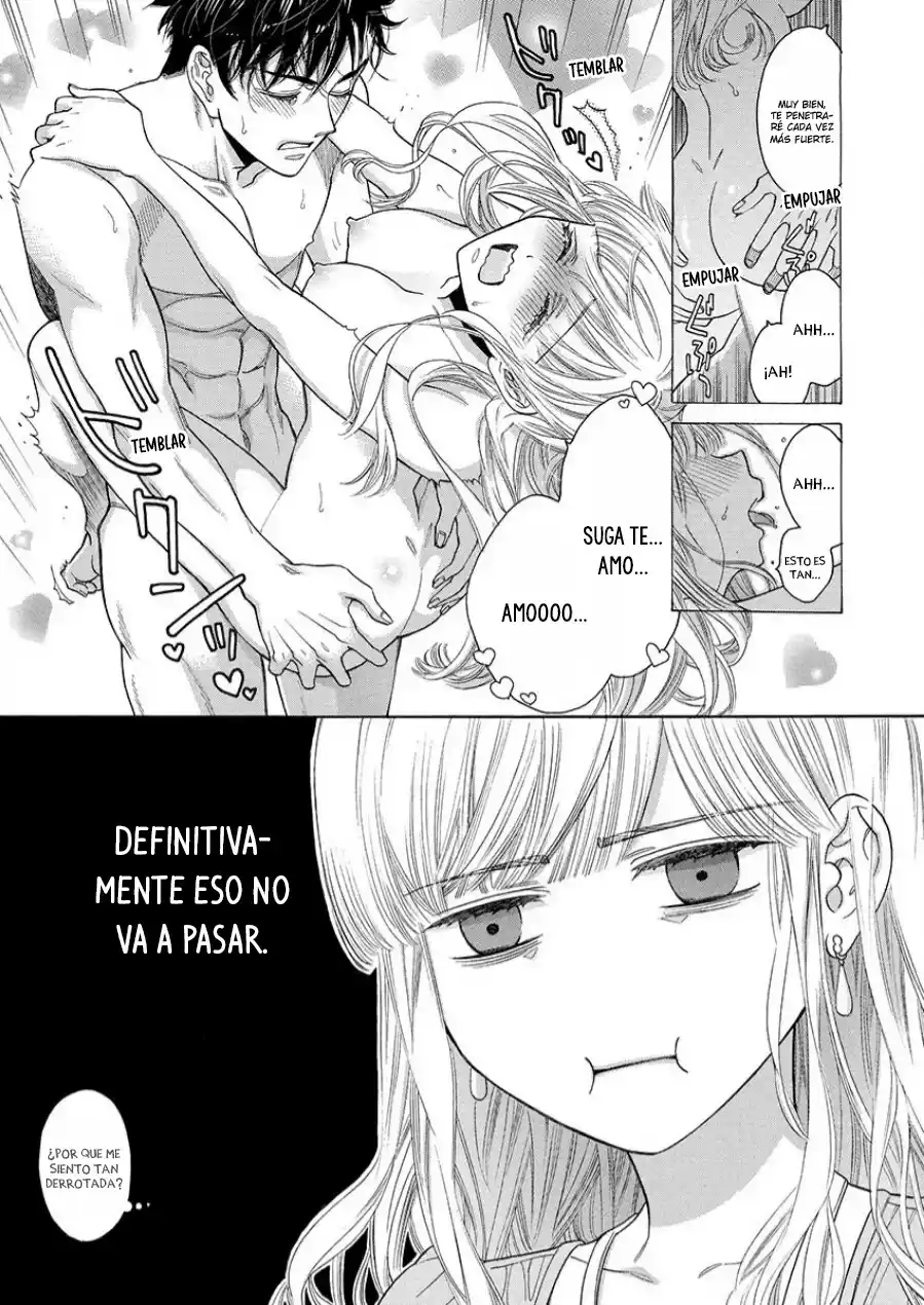 Nando Dakaretatte, Suki Ni Nanka Naranai Yo. - Capítulo 4 - Página 6 - LectorTMOo