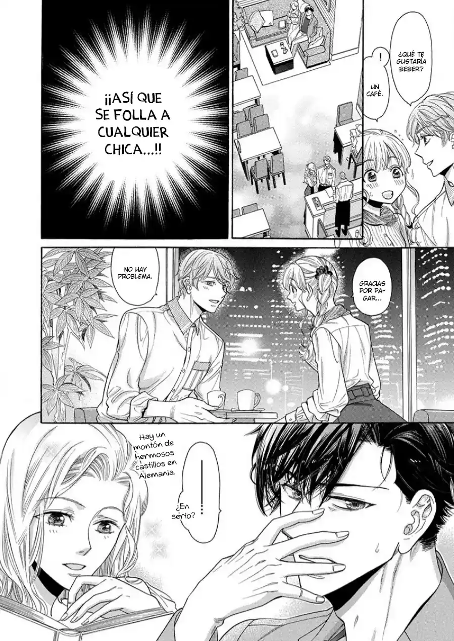 Nando Dakaretatte, Suki Ni Nanka Naranai Yo. - Capítulo 4 - Página 19 - LectorTMOo
