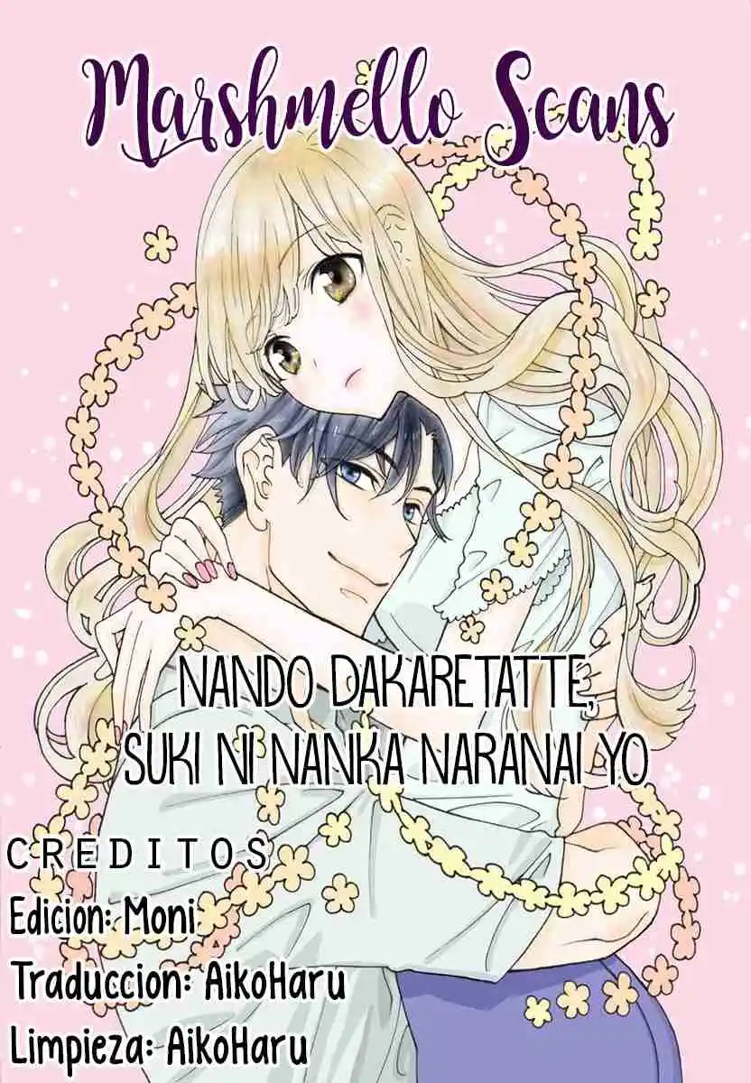 Nando Dakaretatte, Suki Ni Nanka Naranai Yo. - Capítulo 5 - Página 2 - LectorTMOo