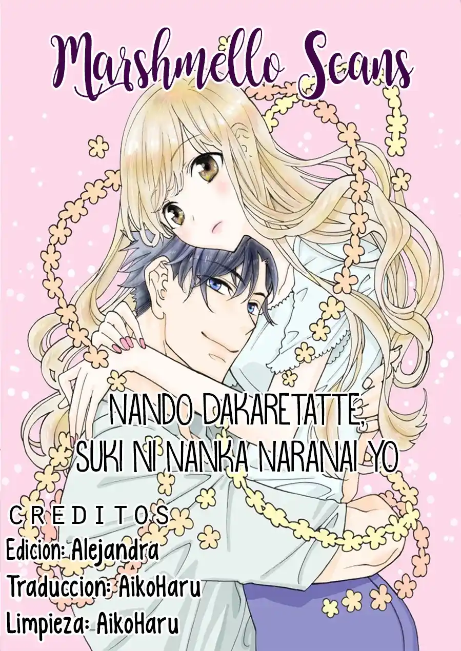 Nando Dakaretatte, Suki Ni Nanka Naranai Yo. - Capítulo 6 - Página 2 - LectorTMOo