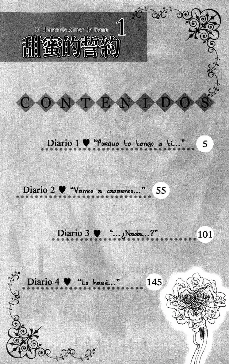 Nanji Chikai No Kuchizuke Wo… - Capítulo 1 - Página 6 - LectorTMOo