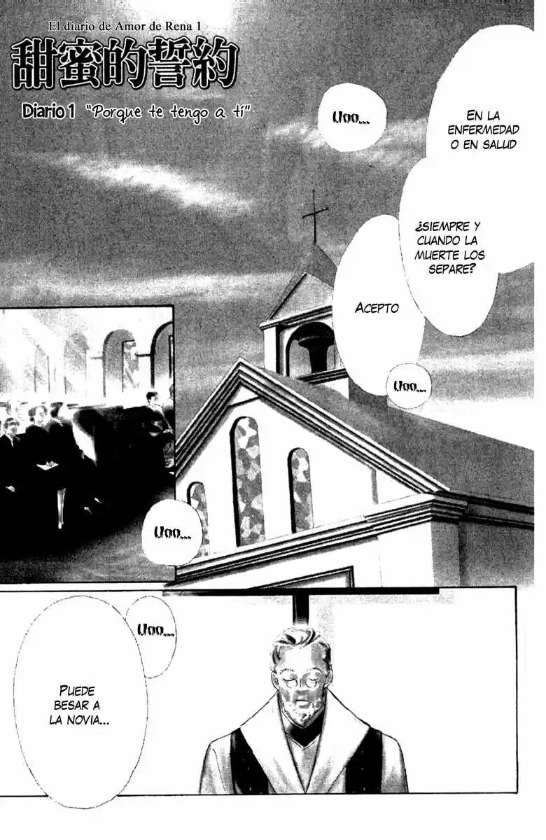 Nanji Chikai No Kuchizuke Wo… - Capítulo 1 - Página 7 - LectorTMOo