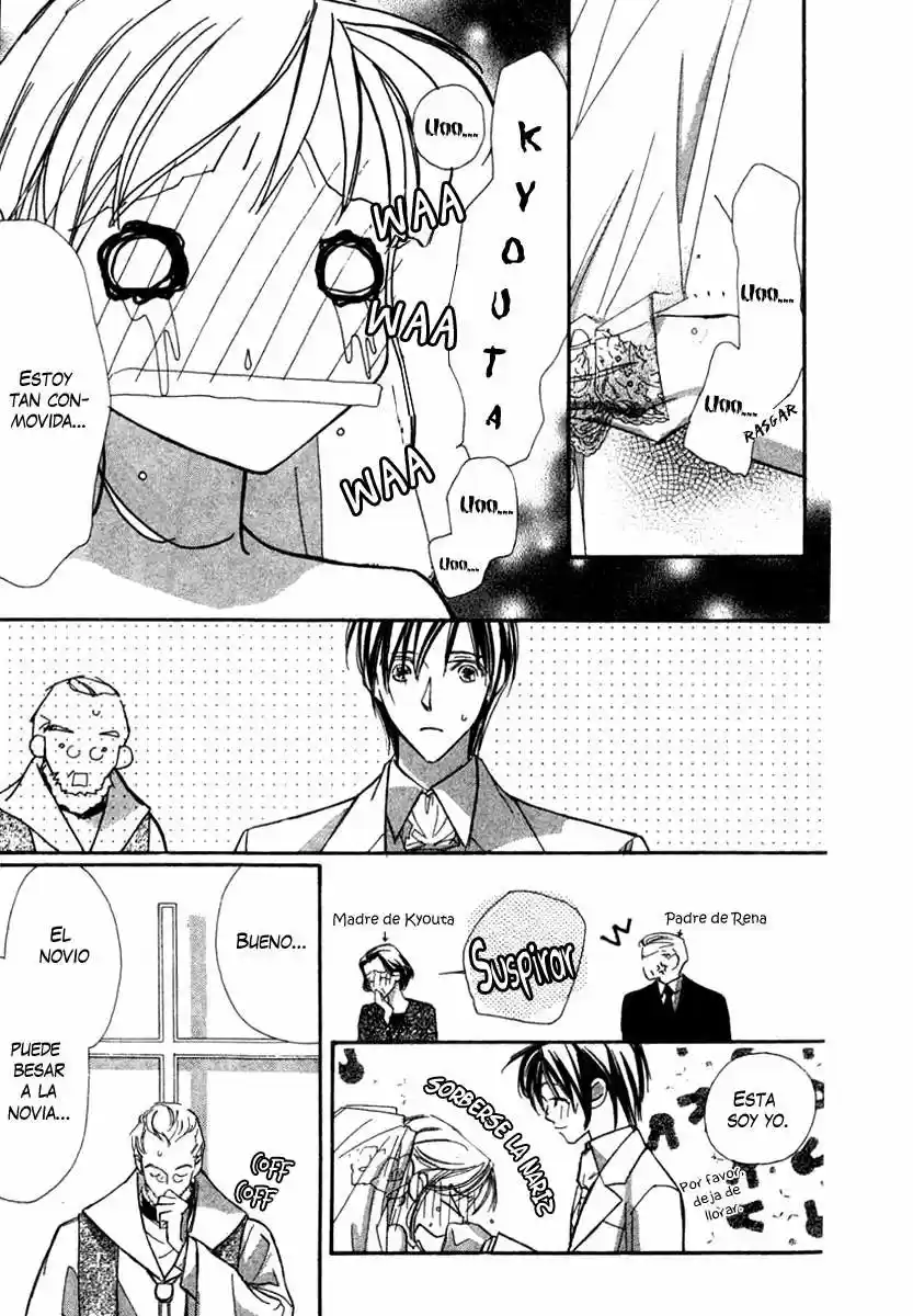 Nanji Chikai No Kuchizuke Wo… - Capítulo 1 - Página 10 - LectorTMOo