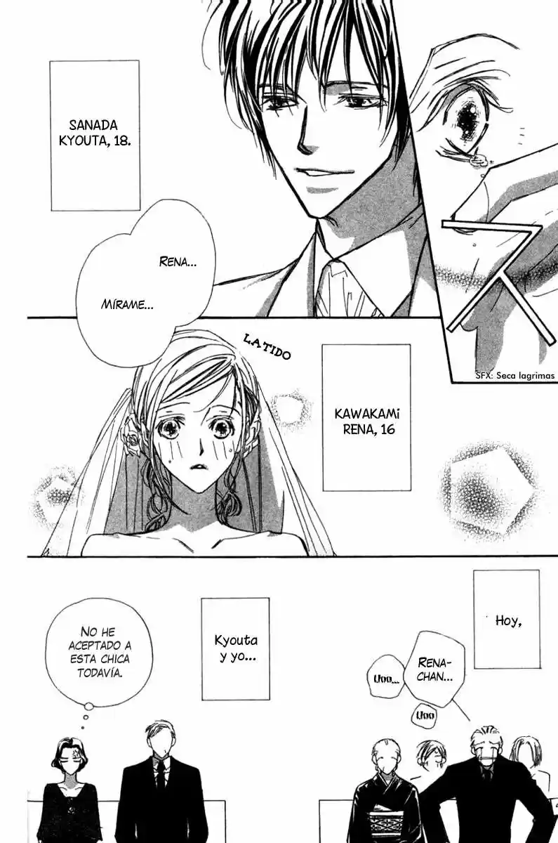 Nanji Chikai No Kuchizuke Wo… - Capítulo 1 - Página 11 - LectorTMOo