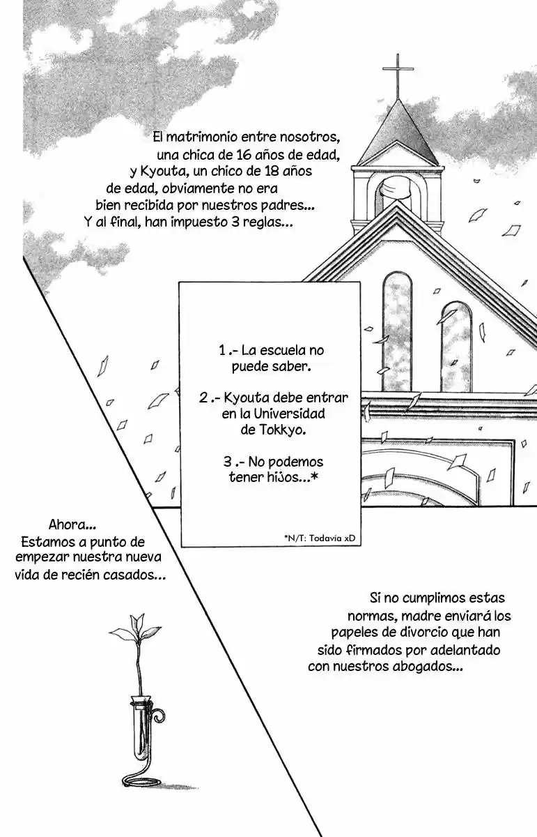 Nanji Chikai No Kuchizuke Wo… - Capítulo 1 - Página 13 - LectorTMOo