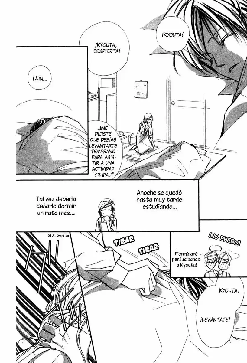 Nanji Chikai No Kuchizuke Wo… - Capítulo 1 - Página 15 - LectorTMOo