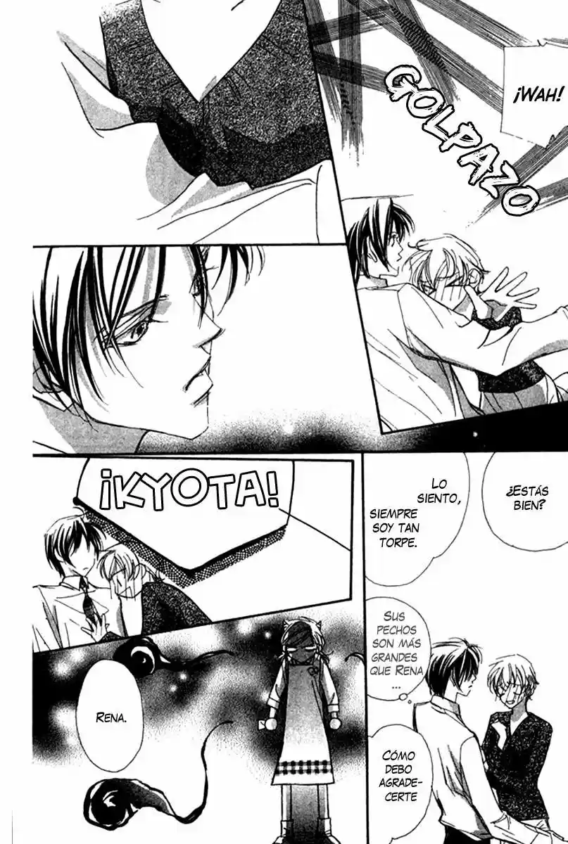 Nanji Chikai No Kuchizuke Wo… - Capítulo 1 - Página 21 - LectorTMOo