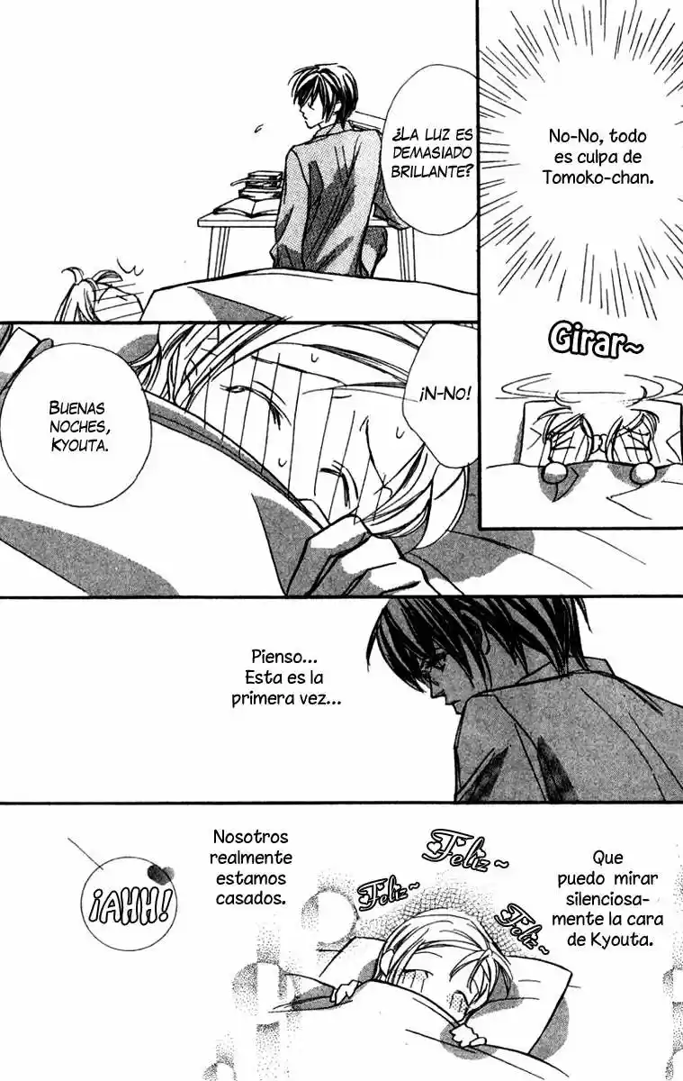 Nanji Chikai No Kuchizuke Wo… - Capítulo 1 - Página 29 - LectorTMOo