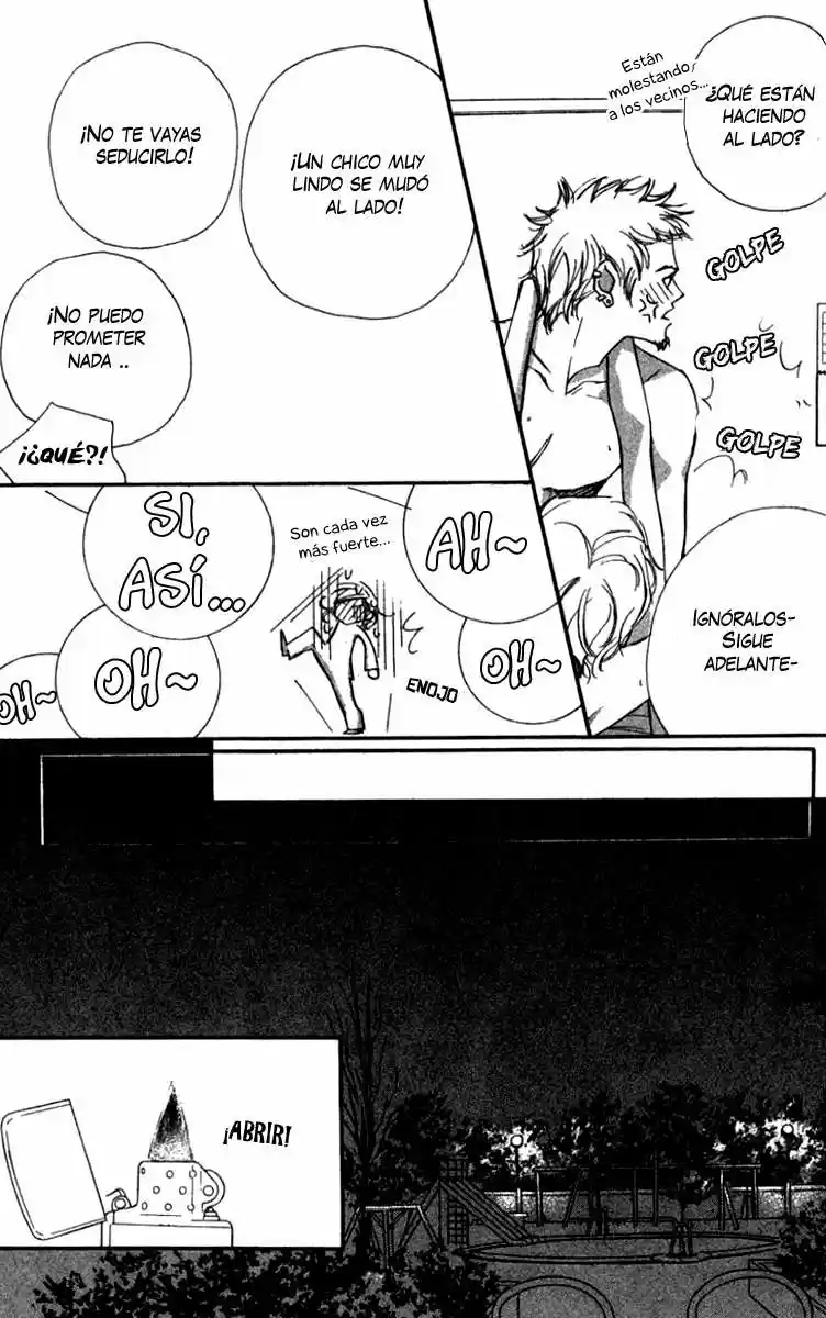 Nanji Chikai No Kuchizuke Wo… - Capítulo 1 - Página 34 - LectorTMOo