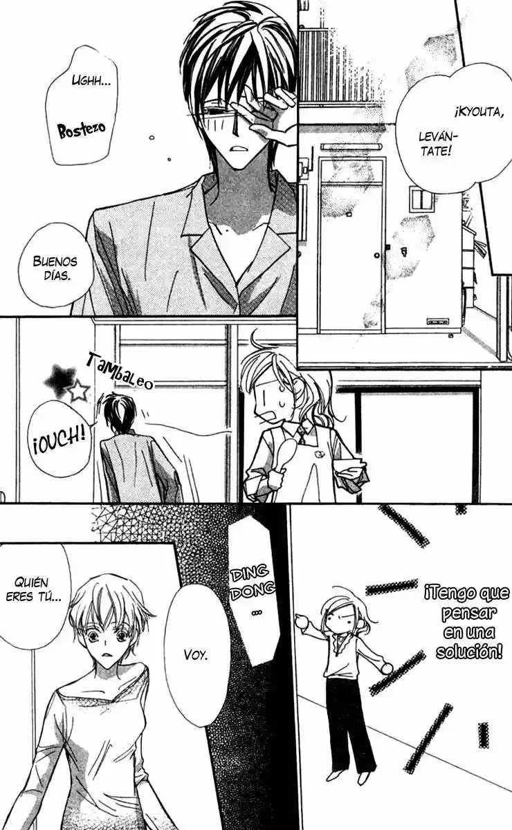 Nanji Chikai No Kuchizuke Wo… - Capítulo 1 - Página 36 - LectorTMOo