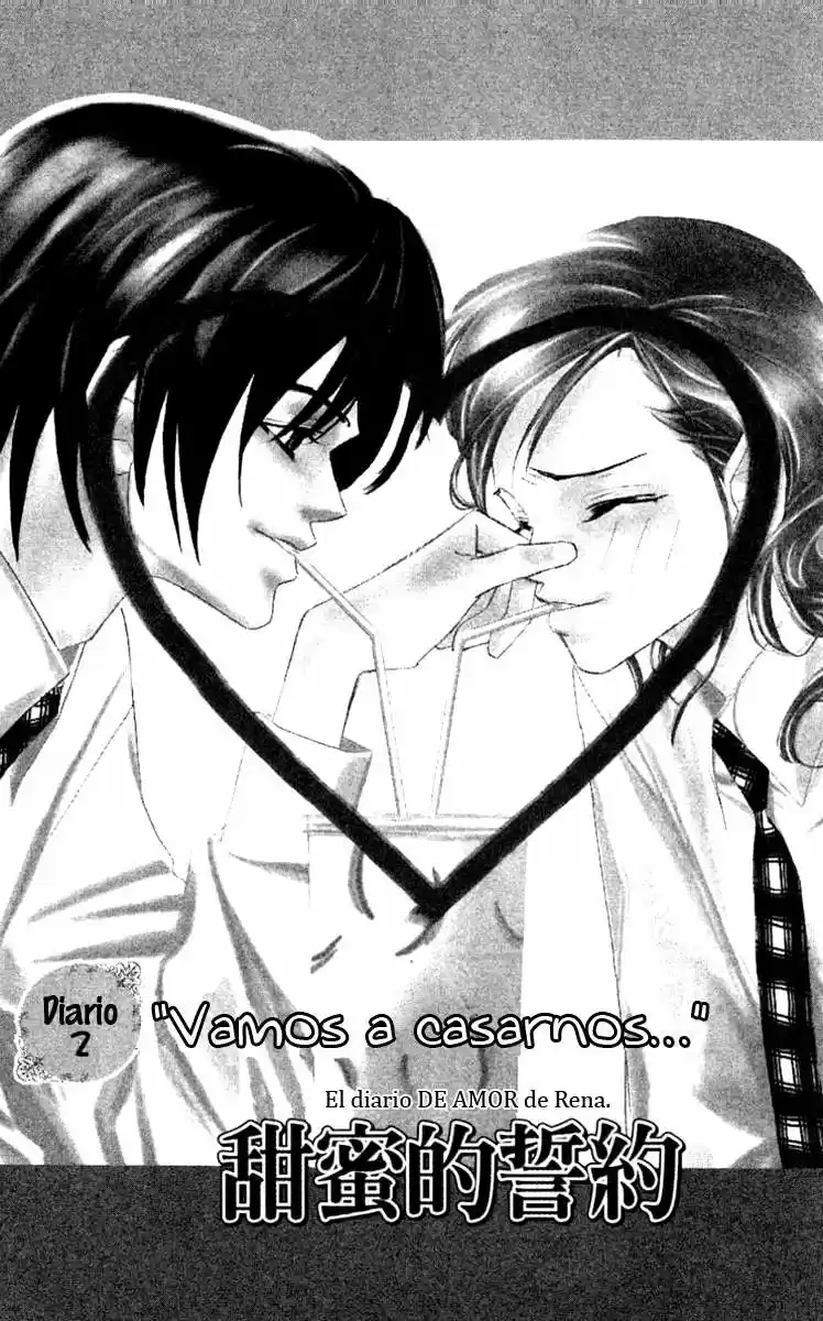 Nanji Chikai No Kuchizuke Wo… - Capítulo 2 - Página 3 - LectorTMOo