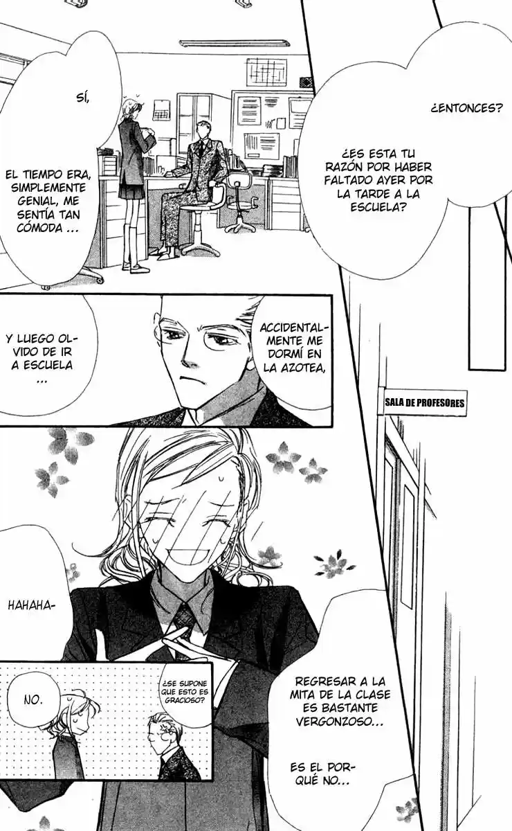Nanji Chikai No Kuchizuke Wo… - Capítulo 3 - Página 7 - LectorTMOo