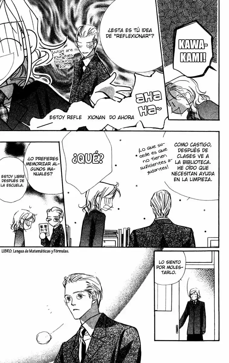 Nanji Chikai No Kuchizuke Wo… - Capítulo 3 - Página 10 - LectorTMOo