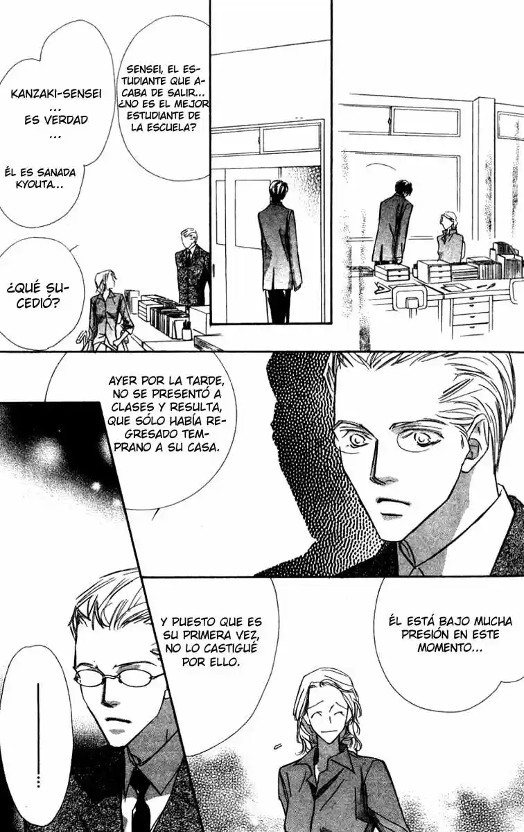 Nanji Chikai No Kuchizuke Wo… - Capítulo 3 - Página 11 - LectorTMOo
